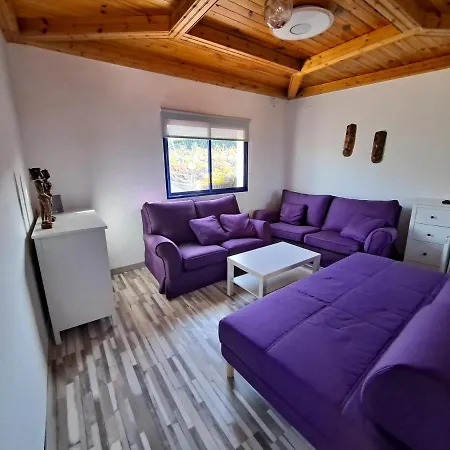 Tenerife 100m2 Casa De Don Quijote With A Terrace Of 100m2 With A View Of The Ocean And Teide Volcano And A Garden Of 600m2