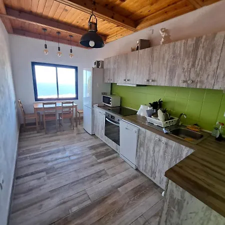 Tenerife 100m2 Casa De Don Quijote With A Terrace Of 100m2 With A View Of The Ocean And Teide Volcano And A Garden Of 600m2 * イコー・デ・ロス・ビノス