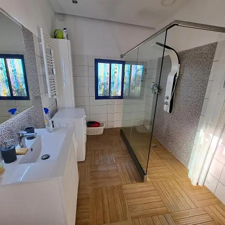 Tenerife 100m2 Casa De Don Quijote With A Terrace Of 100m2 With A View Of The Ocean And Teide Volcano And A Garden Of 600m2 アパート *